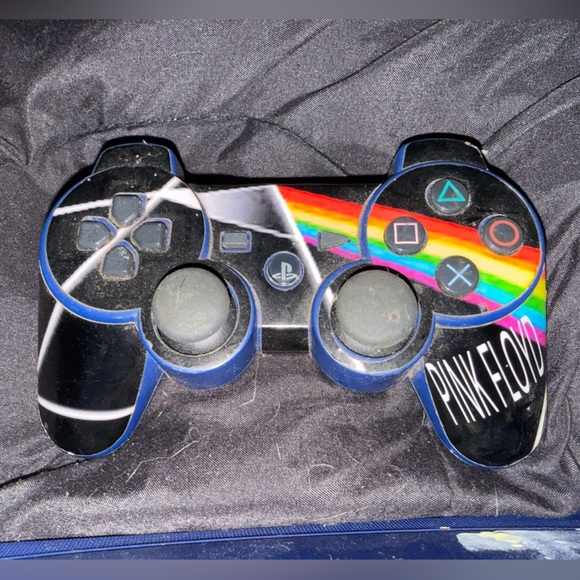 *PRICE OBO* Sony PS3 SuperSlim in Azurite Blue - Picture 4 of 6